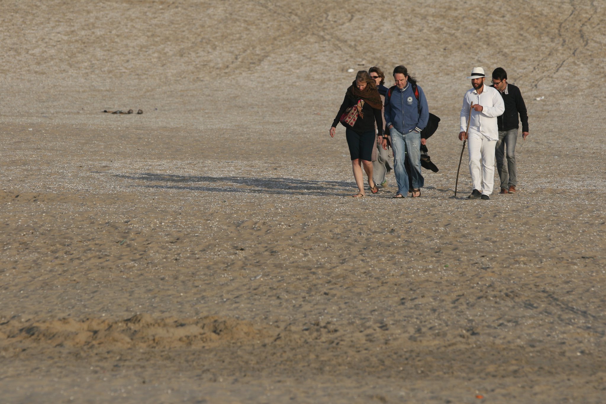 Seaside photograph by Chaja Hertog